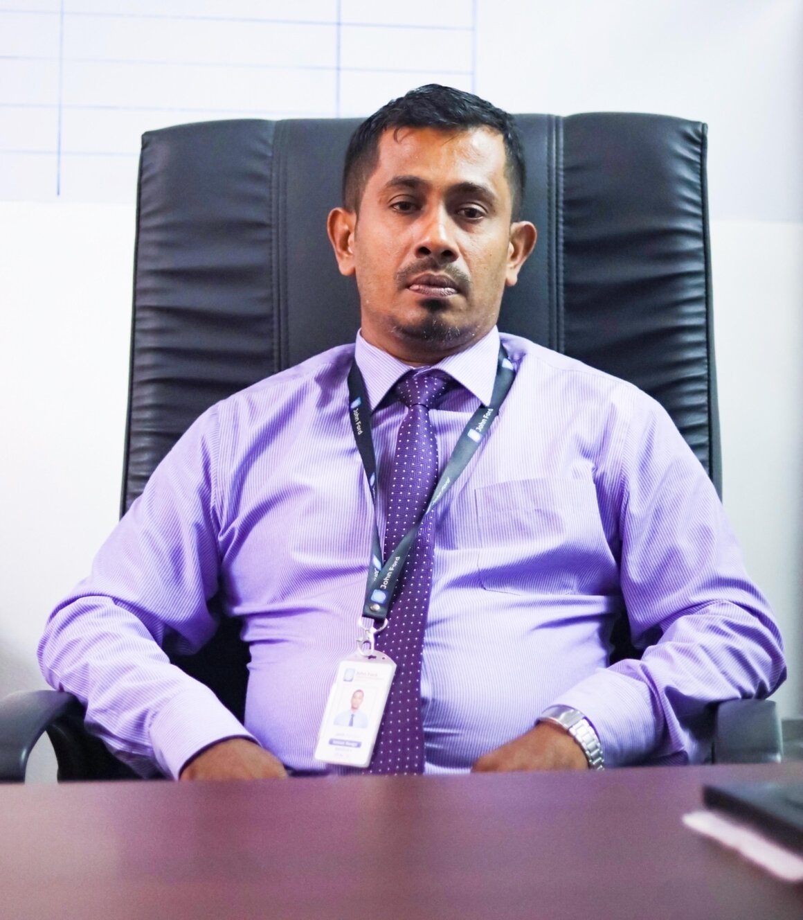 Mr. Janith Ravindra
